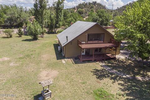 62 E Mars Ln, Star Valley, AZ 85541