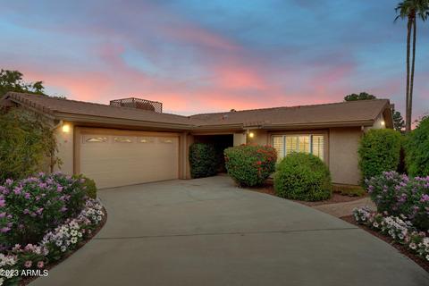 7751 N Via De La Sombre --, Scottsdale, AZ 85258