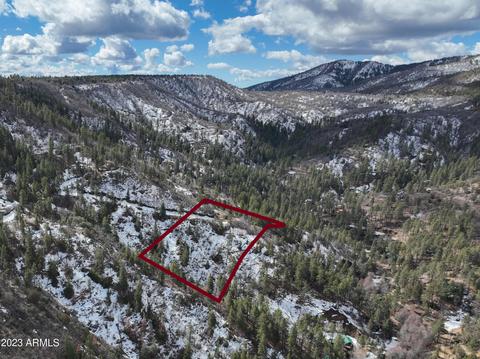 83 Nn S Lazy Days Dr #0, Mayer, AZ 86333