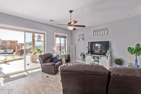 9545 E Gary St, Mesa, AZ 85207 photo 16