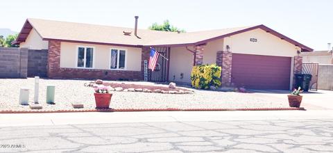 1350 Calle Amable --, Sierra Vista, AZ 85635