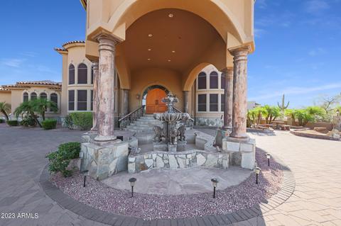 8020 E Happy Valley Rd, Scottsdale, AZ 85255