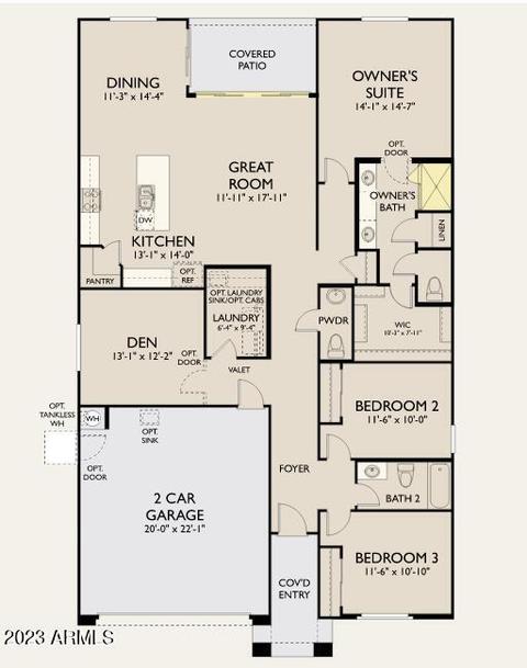 11221 E Ulysses Ave, Mesa, AZ 85212 photo 4
