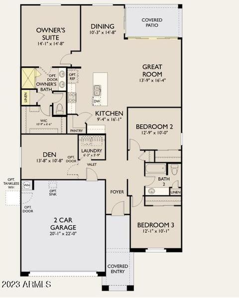 11229 E Ulysses Ave, Mesa, AZ 85212 photo 2