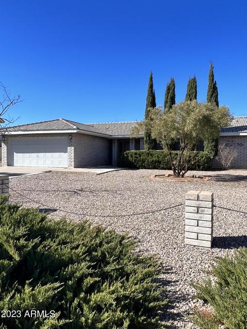 2852 Saint Andrews Dr, Sierra Vista, AZ 85650
