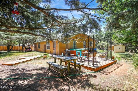 6426 W Pine Cone Trl, Pine, AZ 85544 photo 19