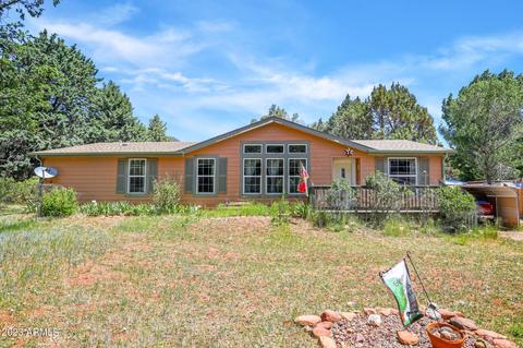 6426 W Pine Cone Trl, Pine, AZ 85544