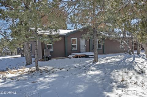 5762 Green Forest Rd, Happy Jack, AZ 86024