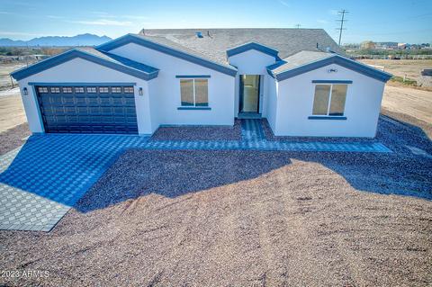 5453 E Savanna Ln, Coolidge, AZ 85128 photo 1