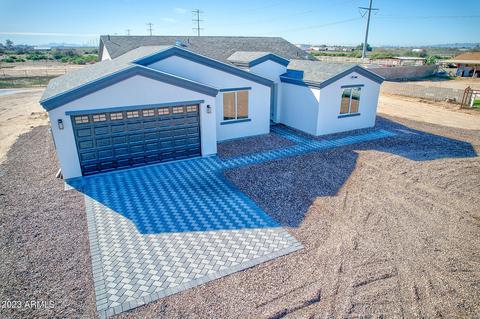 5453 E Savanna Ln, Coolidge, AZ 85128 photo 2
