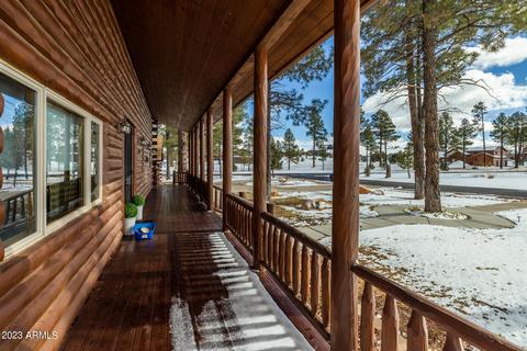 2246 Bear Claw Dr, Overgaard, AZ 85933 photo 11