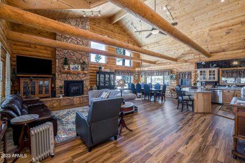 2246 Bear Claw Dr, Overgaard, AZ 85933 photo 13