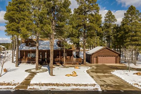 2246 Bear Claw Dr, Overgaard, AZ 85933 photo 1