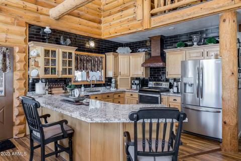 2246 Bear Claw Dr, Overgaard, AZ 85933 photo 19