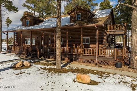 2246 Bear Claw Dr, Overgaard, AZ 85933 photo 9