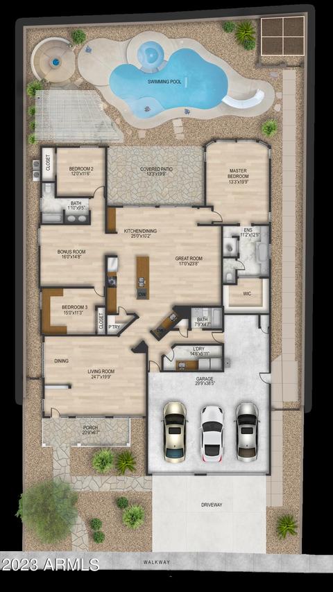 2139 S 106th Pl, Mesa, AZ 85209 photo 3