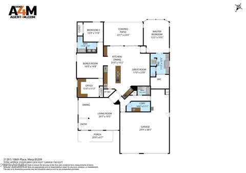 2139 S 106th Pl, Mesa, AZ 85209 photo 90