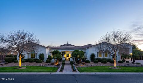 3025 E Fruitvale Ave, Gilbert, AZ 85297 photo 54