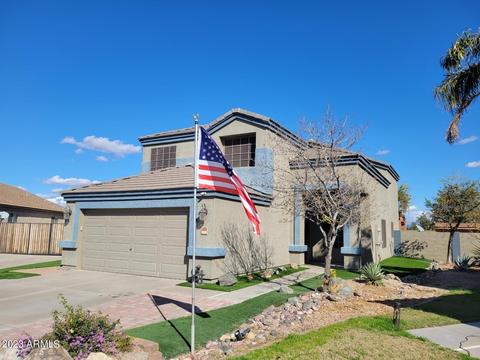 2150 W Silver Creek Ln, Queen Creek, AZ 85142