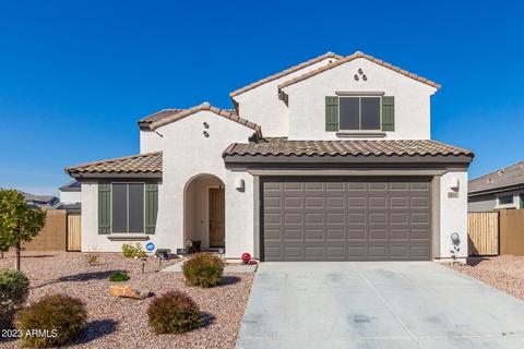 20182 W Moonlight Path, Buckeye, AZ 85326 photo 1