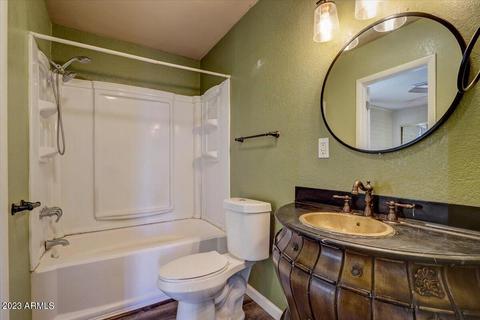 750 N Atlantic St, Coolidge, AZ 85128 photo 8