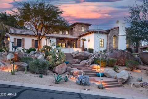 6036 E Sage Dr, Paradise Valley, AZ 85253