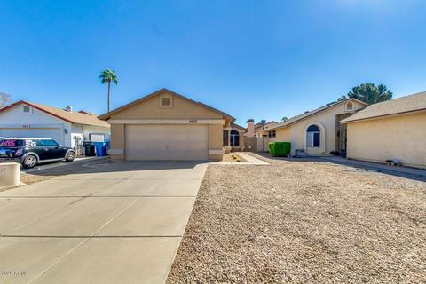 3637 W Wahalla Ln, Glendale, AZ 85308