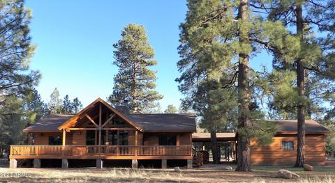 1629 Pine Canyon Dr #1, Happy Jack, AZ 86024