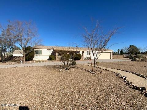 5251 E Brickey Dr, Hereford, AZ 85615 photo 1