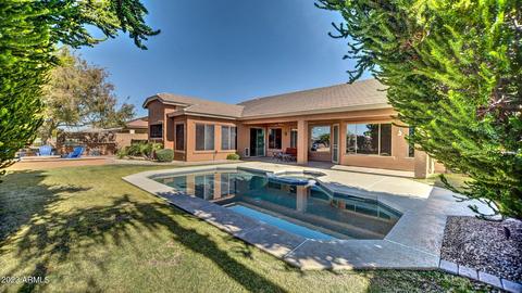 6694 S Crestview Dr, Gilbert, AZ 85298 photo 16