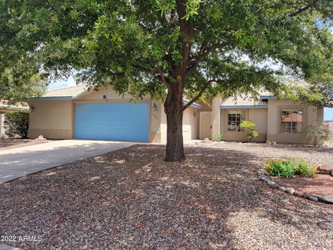 3786 Plaza De La Yerba --, Sierra Vista, AZ 85650
