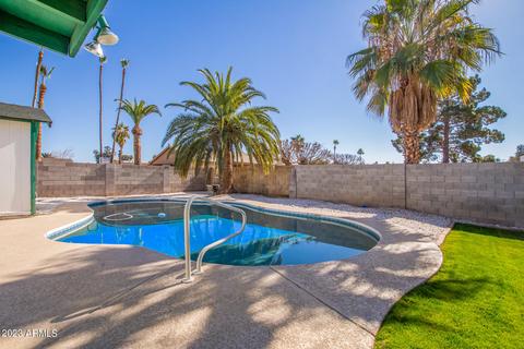 3743 E Winchcomb Dr, Phoenix, AZ 85032 photo 29