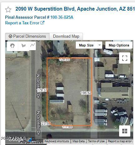 2090 W Superstition Blvd #25, Apache Junction, AZ 85120 photo 4