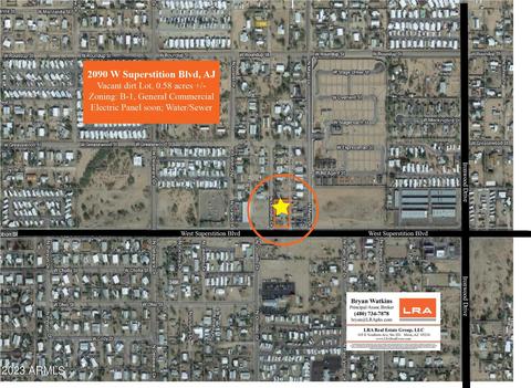 2090 W Superstition Blvd #25, Apache Junction, AZ 85120 photo 5