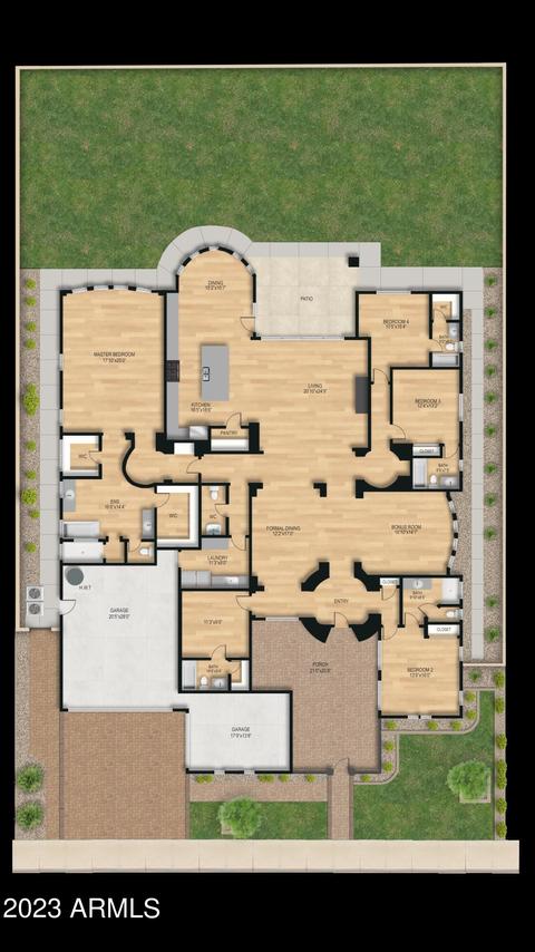2751 E Sandy Way, Gilbert, AZ 85297 photo 3