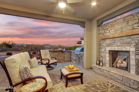 17948 E Paria Canyon Dr, Rio Verde, AZ 85263