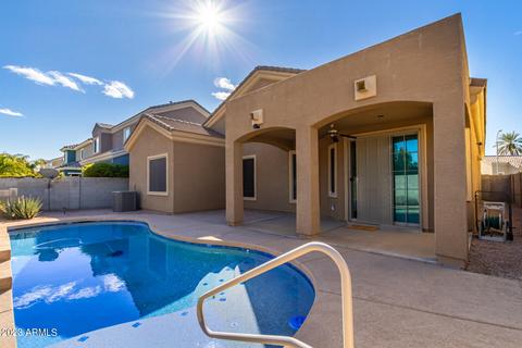 852 E Rawhide Ct, Gilbert, AZ 85296 photo 32