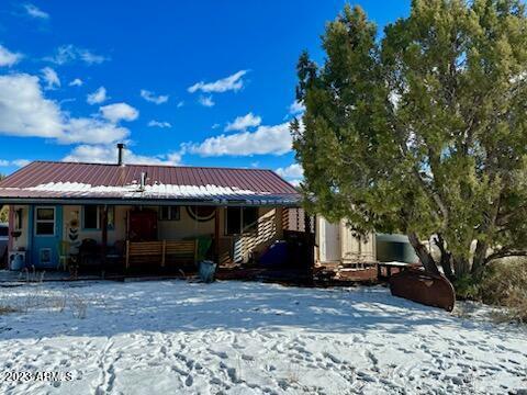38 County Rd 8283 Rd, Concho, AZ 85924