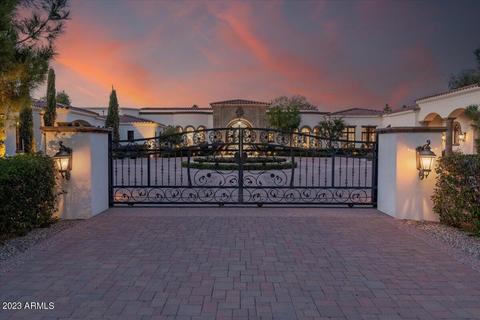 6130 E Mockingbird Ln, Paradise Valley, AZ 85253