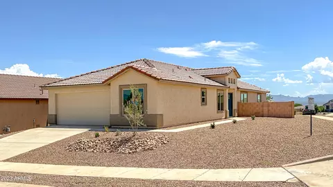 1704 S Tenen Pass #LOT 23, Benson, AZ 85602