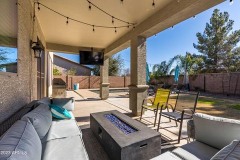 2577 E Donato Dr, Gilbert, AZ 85298 photo 33