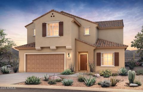 6390 W Pleasant Oak Ct, Florence, AZ 85132