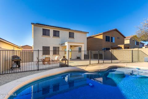20537 N Marquez Dr, Maricopa, AZ 85138