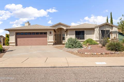 2903 Mountain Ridge Dr, Sierra Vista, AZ 85650