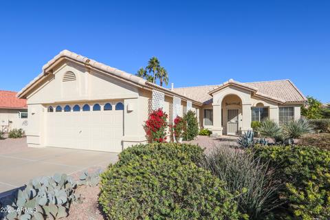 9330 E Coopers Hawk Dr, Sun Lakes, AZ 85248