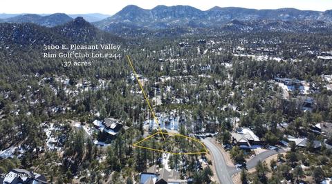 3100 E Pleasant Vly Dr #244, Payson, AZ 85541 photo 1