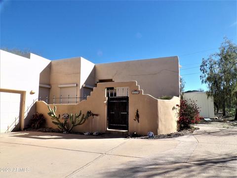 415 N Queen Anne Dr, Queen Valley, AZ 85118