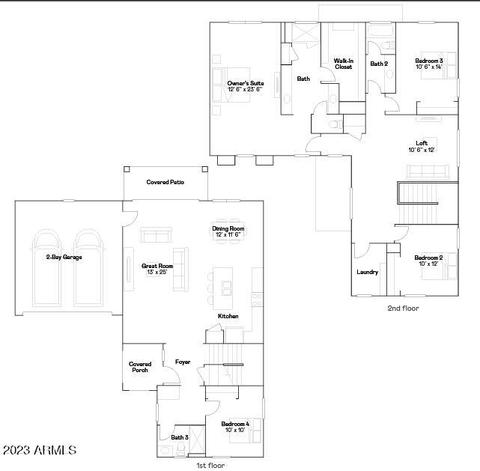 669 S Melvin St, Gilbert, AZ 85296 photo 2