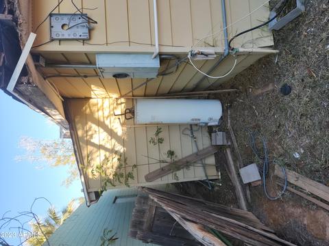 281 W Wilson Ave, Coolidge, AZ 85128 photo 2