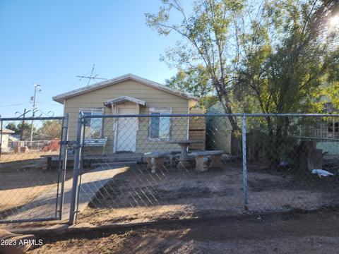 281 W Wilson Ave, Coolidge, AZ 85128